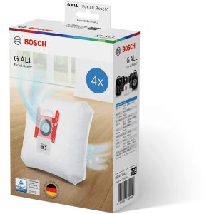 پاکت جاروبرقی بوش مدل BBZ41FGALL سری PowerProtect با بسته‌بندی