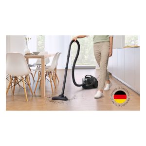 نمای دوم جاروبرقی بوش مدل BGC21X300