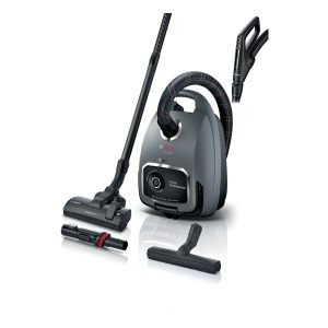 جاروبرقی بوش مدل BGL6PRO1 سری ۶ Home Professional با لوازم همراه