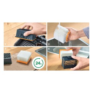 نمای دوم جاروبرقی بوش مدل BGLS2BA3D8