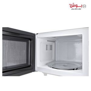 نمای جزئیات مایکروویو رومیزی بوش مدل HMT72G450