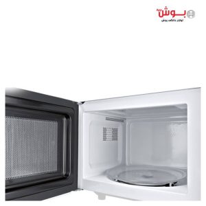 نمای جزئیات مایکروویو رومیزی بوش مدل HMT75M451