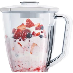 تهیه‌ی اسموتی با مخلوط کن بوش مدل MMB21P0R