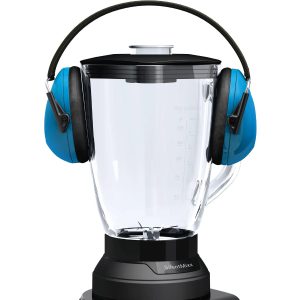 عملکرد کم‌صدای مخلوط کن بوش مدل MMB42G0B