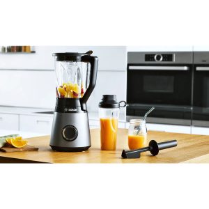 مخلوط کن بوش مدل MMB6174SG در آشپزخانه