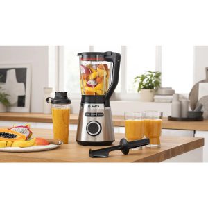 مخلوط کن بوش مدل MMB6384M در آشپزخانه