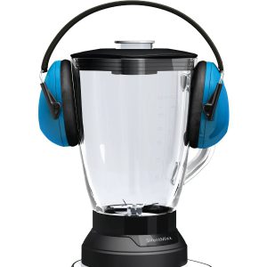 عملکرد کم‌صدای مخلوط کن بوش مدل MMB65G5M
