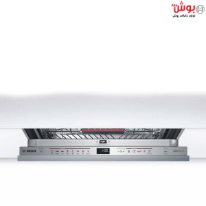 پنل کنترل ماشین ظرفشویی بوش مدل SMV68MX07E